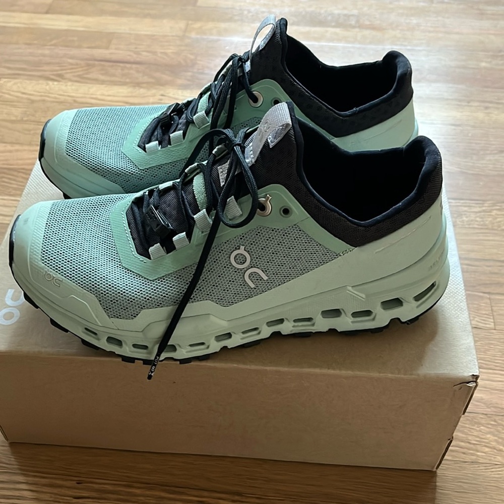 Oncloud cloud ultra women’s size 7